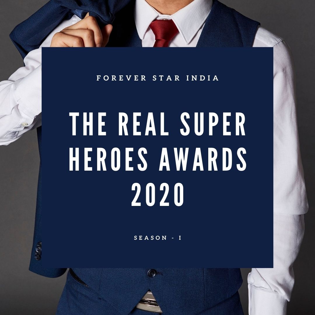 The Real Super Heroes Awards 2020